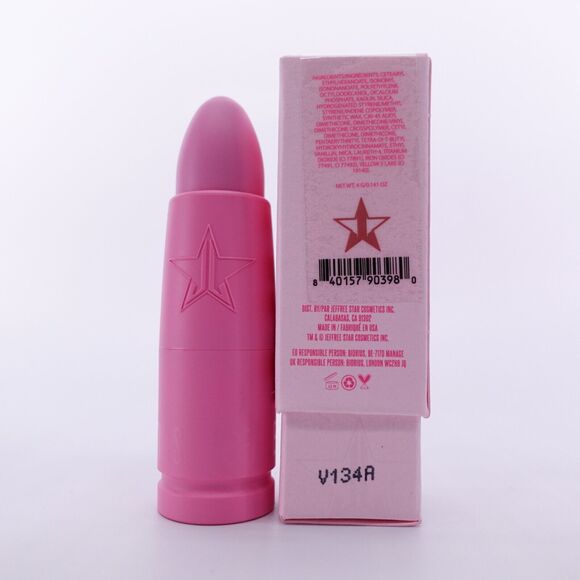 Jeffree Star Velvet Trap Lipstick Wyoming Iced Tea Peach Terracotta Orange New - Picture 4 of 7